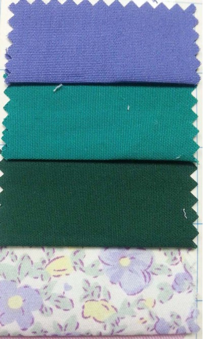 SX- YLF 全棉紗絹C20*20/100*52 全棉紗卡C21*21/108*58 全棉平布C20*20/60*60 耐漂白水 耐氯漂 制服 Anti bleaching bleaching resistant 正面照